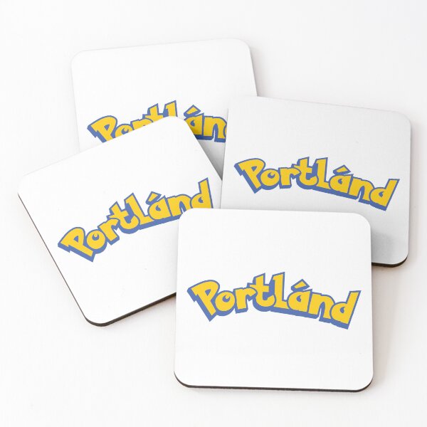 Item preview, Portland City Bumper Sticker designed and sold by cangurojoe.