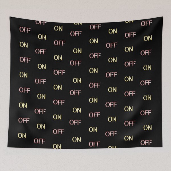 Item preview, On Off pattern designed and sold by MrJean.