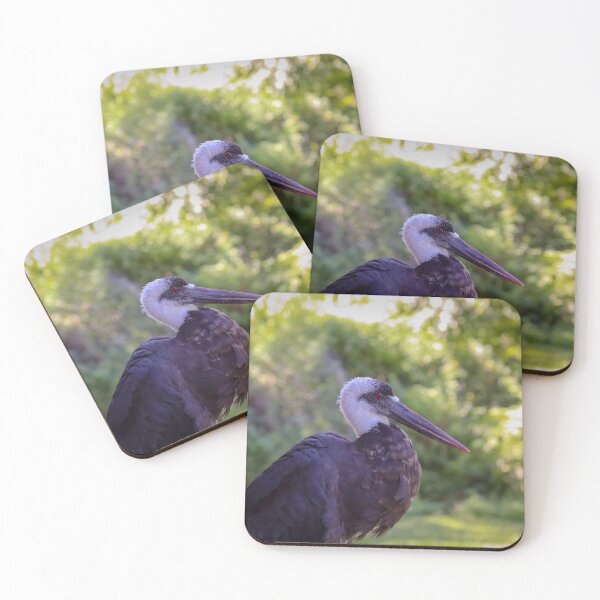 Item preview, Stork designed and sold by NickyLeighPhoto.