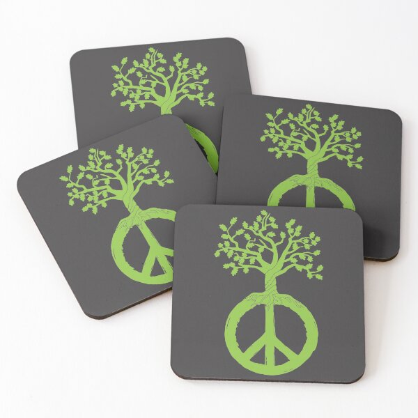 Item preview, Peace Love Tree designed and sold by AEGMEDIA.