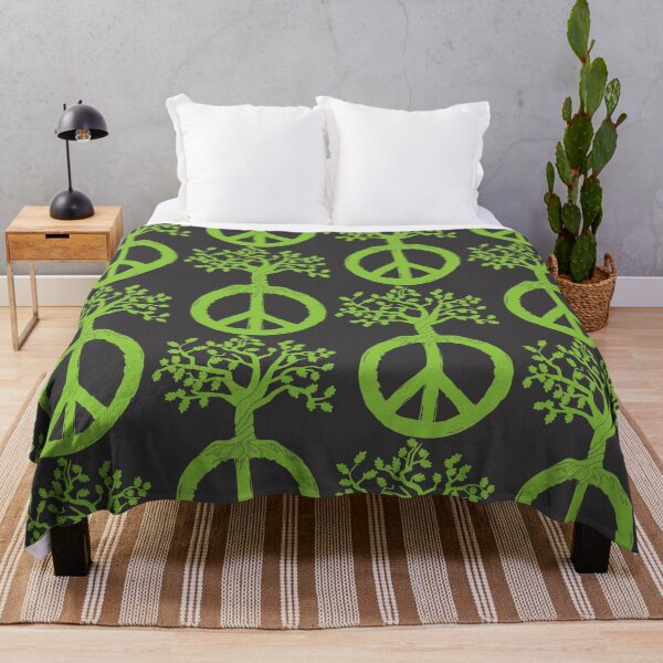 Item preview, Peace Love Tree designed and sold by AEGMEDIA.