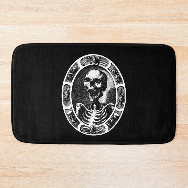 Item preview, 17th Century Skeleton Illustration designed and sold by SpreadForSatan.