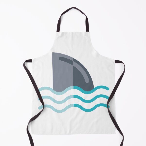 Item preview, Shark Fin Jaws designed and sold by Teepocalypse.