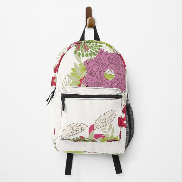 Item preview, flower vintage watercolor colorful abstrac floral art designed and sold by Ami store.