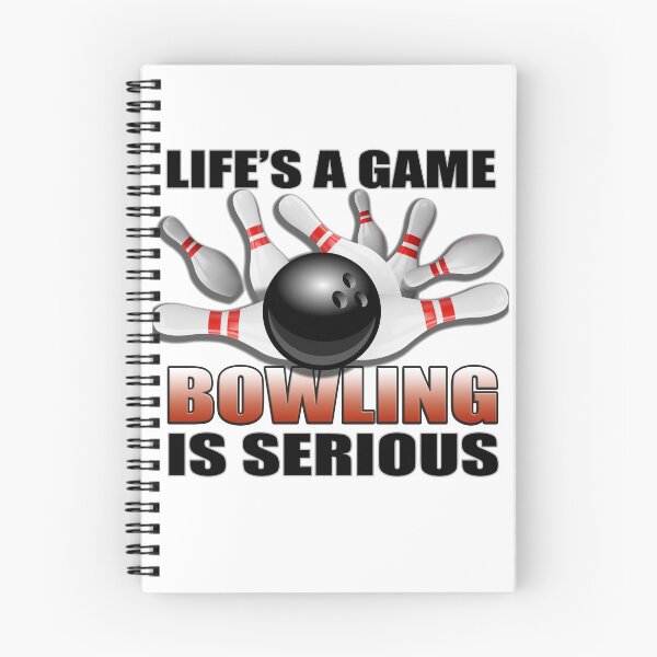 Item preview, Life's a Game Bowling is serious designed and sold by LeHongTien.