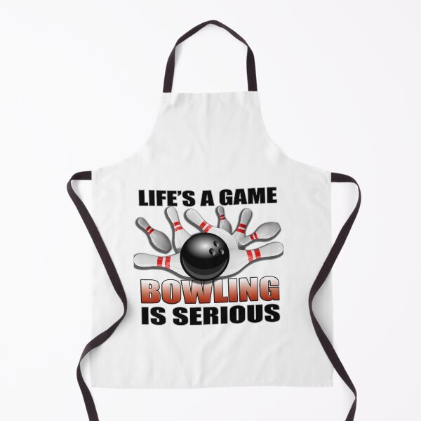 Item preview, Life's a Game Bowling is serious designed and sold by LeHongTien.