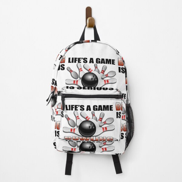 Item preview, Life's a Game Bowling is serious designed and sold by LeHongTien.