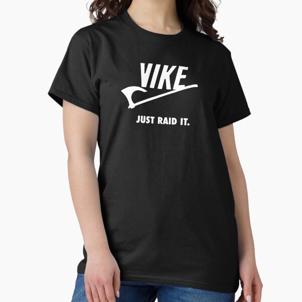 Item preview, Vike, Just Raid It! designed and sold by LordNeckbeard.