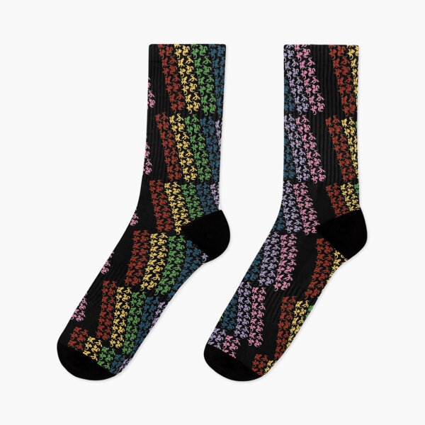 Item preview, Rainbow dragons designed and sold by ForgottenShark.