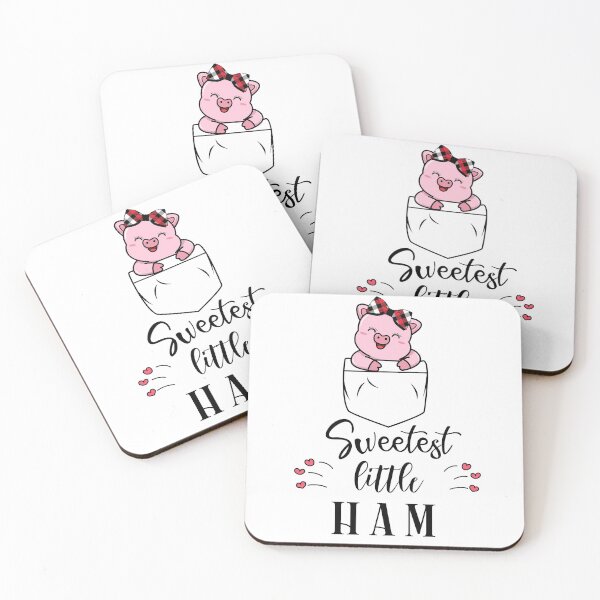 Item preview, Sweetest little ham baby pig designed and sold by Babee-24.