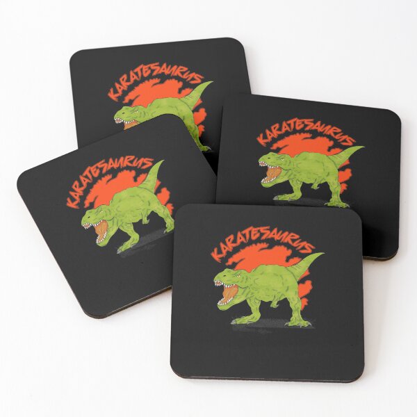 Item preview, Let learning karates Essential T-Shirt designed and sold by Graphics Adora.