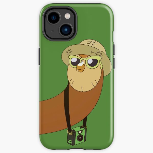 Summer Hooty | The Owl House iPhone Tough Case