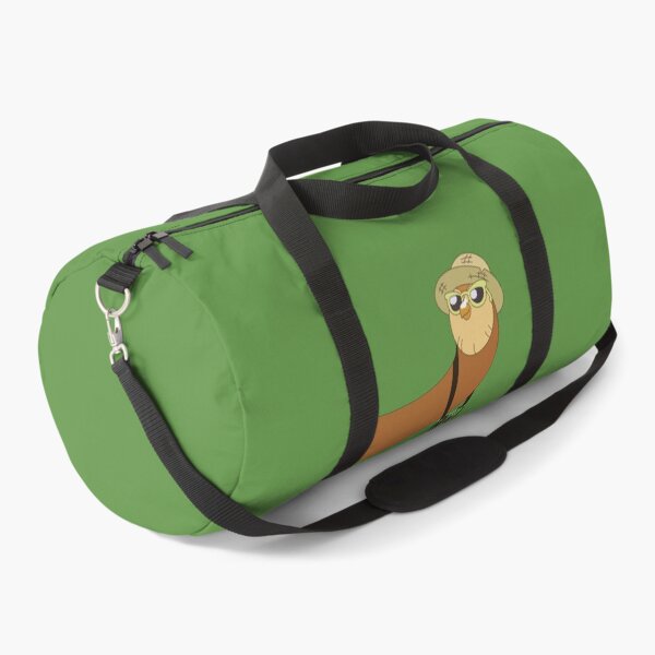 Summer Hooty | The Owl House Duffle Bag