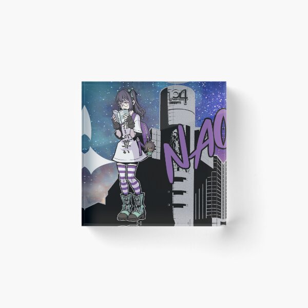 Item preview, Nagi (Neo The World Ends with You) designed and sold by VelvetZone.