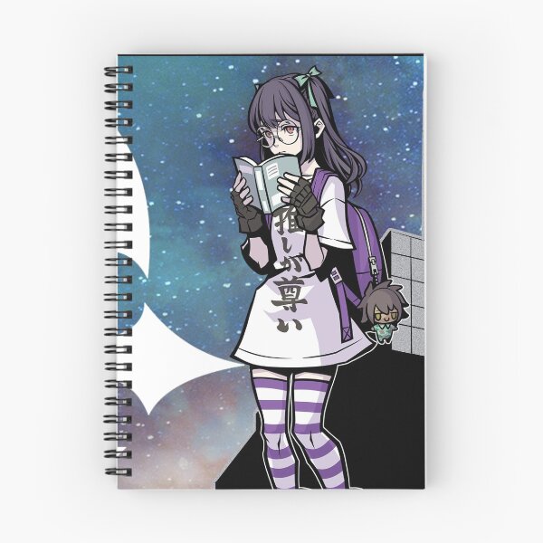 Item preview, Nagi (Neo The World Ends with You) designed and sold by VelvetZone.