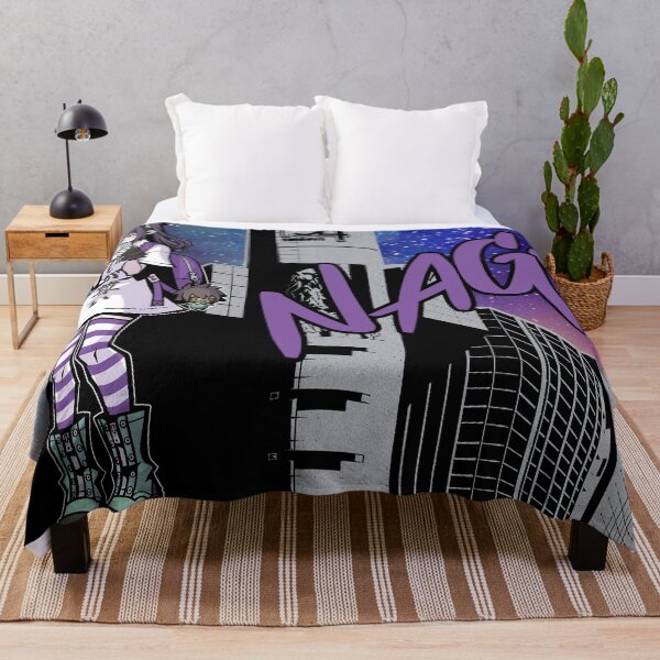 Item preview, Nagi (Neo The World Ends with You) designed and sold by VelvetZone.