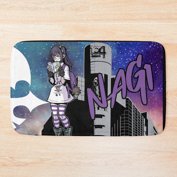 Item preview, Nagi (Neo The World Ends with You) designed and sold by VelvetZone.
