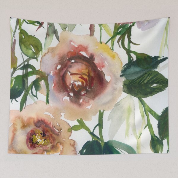 Item preview, rose/ pale peach designed and sold by kosarandrea.