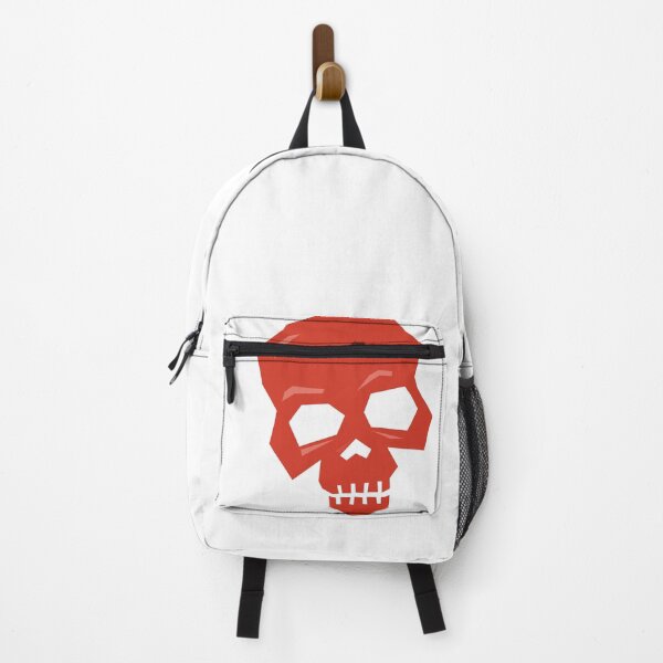 Item preview, Halloween Headshot Skull Art Design designed and sold by Art Without Curves.