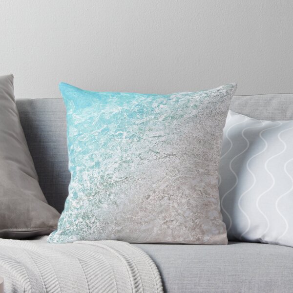 Item preview, Tropical Turquoise Ocean Waves designed and sold by newburyboutique.