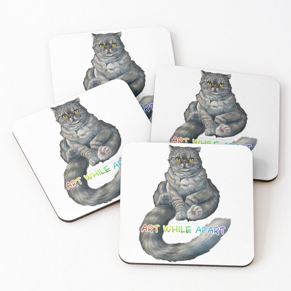 Item preview, The Gray Arbitrator by Lea Brubaker designed and sold by ArtWhileApart.