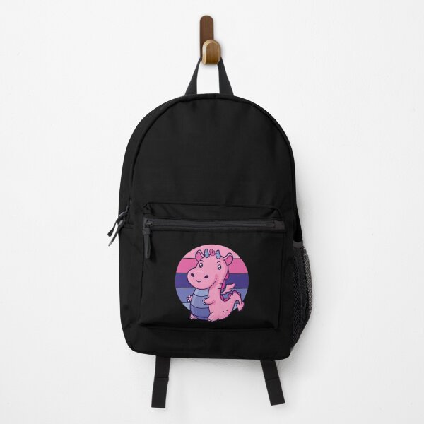 Item preview, Omnisexual Dragon Pride Kawaii designed and sold by jaygo.