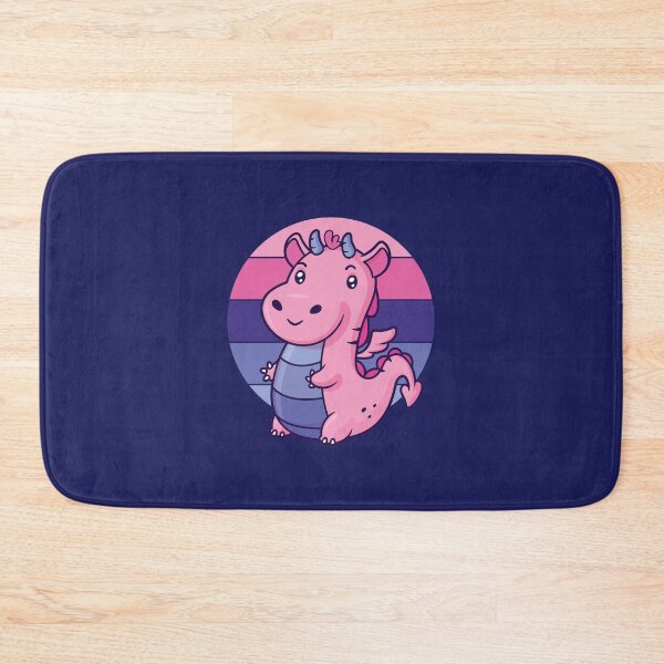 Item preview, Omnisexual Dragon Pride Kawaii designed and sold by jaygo.