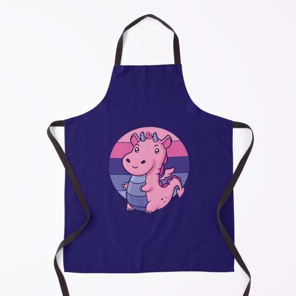 Item preview, Omnisexual Dragon Pride Kawaii designed and sold by jaygo.