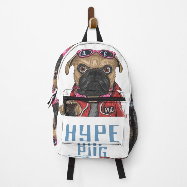 Item preview, Hyppe Pug designed and sold by Emil1993.