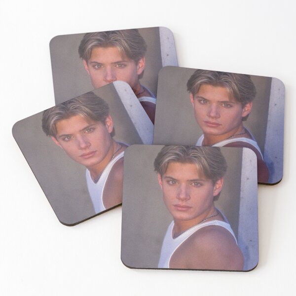 Item preview, young jensen ackles designed and sold by alyaST14.
