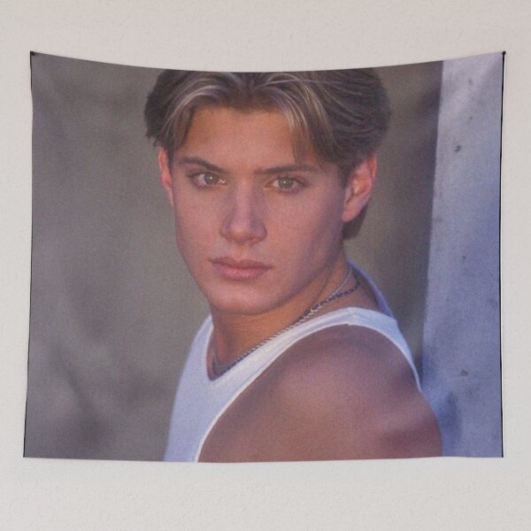 Item preview, young jensen ackles designed and sold by alyaST14.