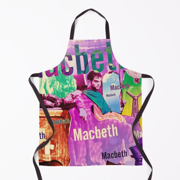 Item preview, William Shakespeare, Macbeth Officially Licensed Fan Art designed and sold by Mauswohn.
