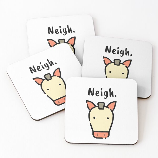 Item preview, Neigh. designed and sold by PossiblySquid.