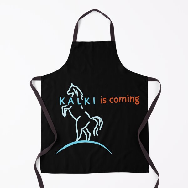 Item preview, Kalki is coming !! designed and sold by SatyaYug.