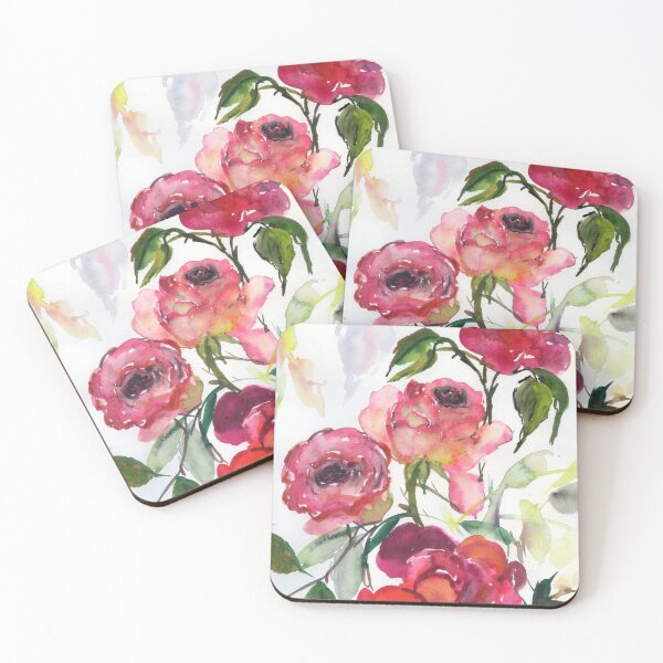 Item preview, rose/ pink designed and sold by kosarandrea.