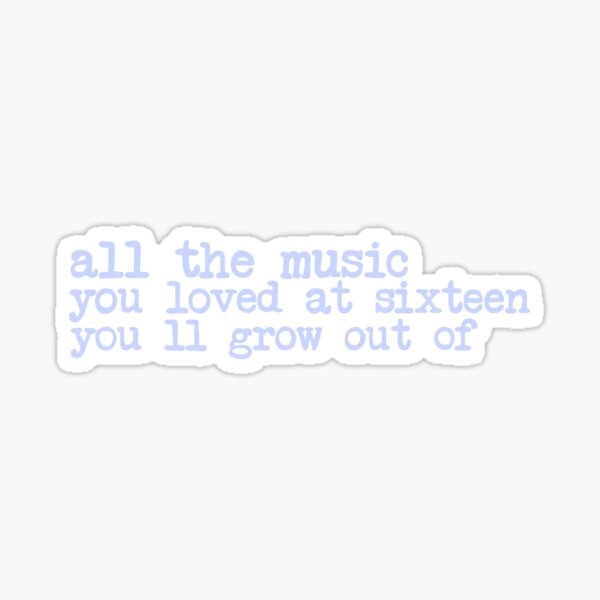 Lorde Lyrics Gifts Merchandise Redbubble