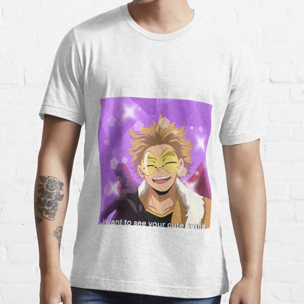 hawks bnha shirt pattern