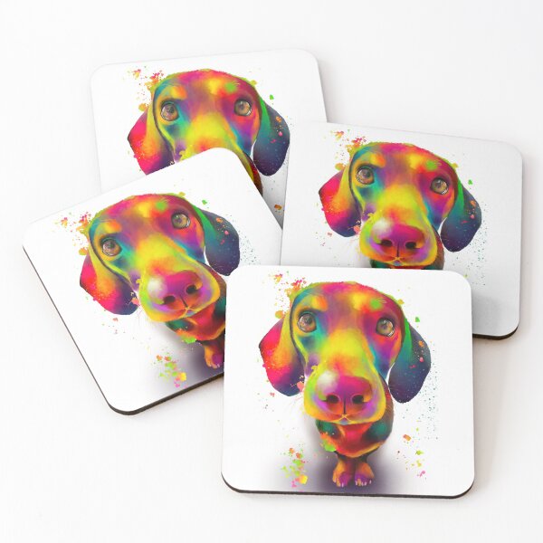 Item preview, MINIATURE DACHSHUND  designed and sold by Clairewatson12.