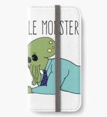 Daddy's Little Monster iPhone Wallet/Case/Skin