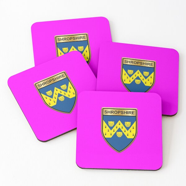 Item preview, Shropshire Phone Cases & Other Gifts (10) designed and sold by mpodger.