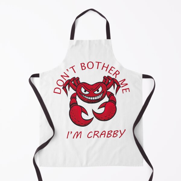 Item preview, Dont Bother Me Im Crabby designed and sold by youssefbubble.