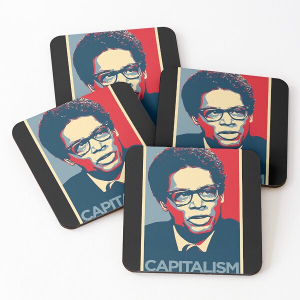 Item preview, Thomas Sowell - capitalism Classic designed and sold by EmpiresOnly.