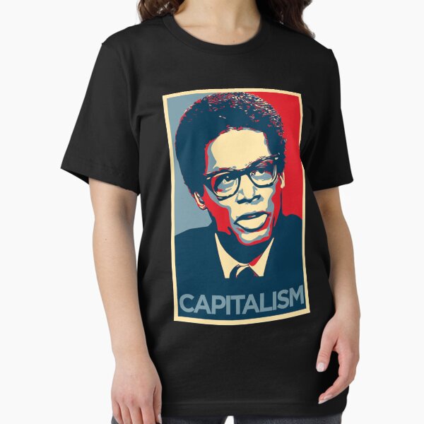 Item preview, Thomas Sowell - capitalism Classic designed and sold by EmpiresOnly.