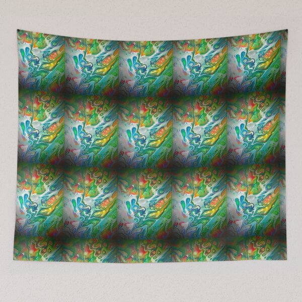 Item preview, Fantasia designed and sold by HarmonyfluidArt.