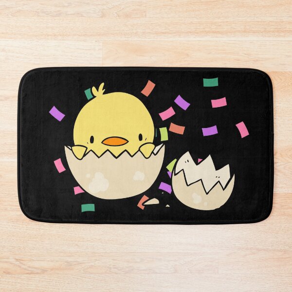 Item preview,  After God Made Me He said Ta Da, Funny Gifts for friends | Cute chick hatched from an egg  Design designed and sold by subtleday.