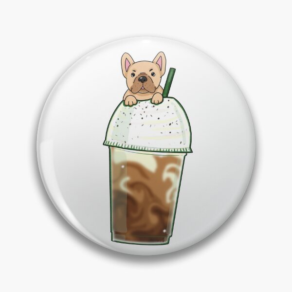 Item preview, Latte - French Vanilla Latte designed and sold by moldytofu.