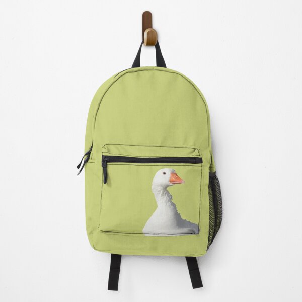 Item preview, As Happy As A Duck In A Desert Nerdy Duck Cut Out designed and sold by taiche.