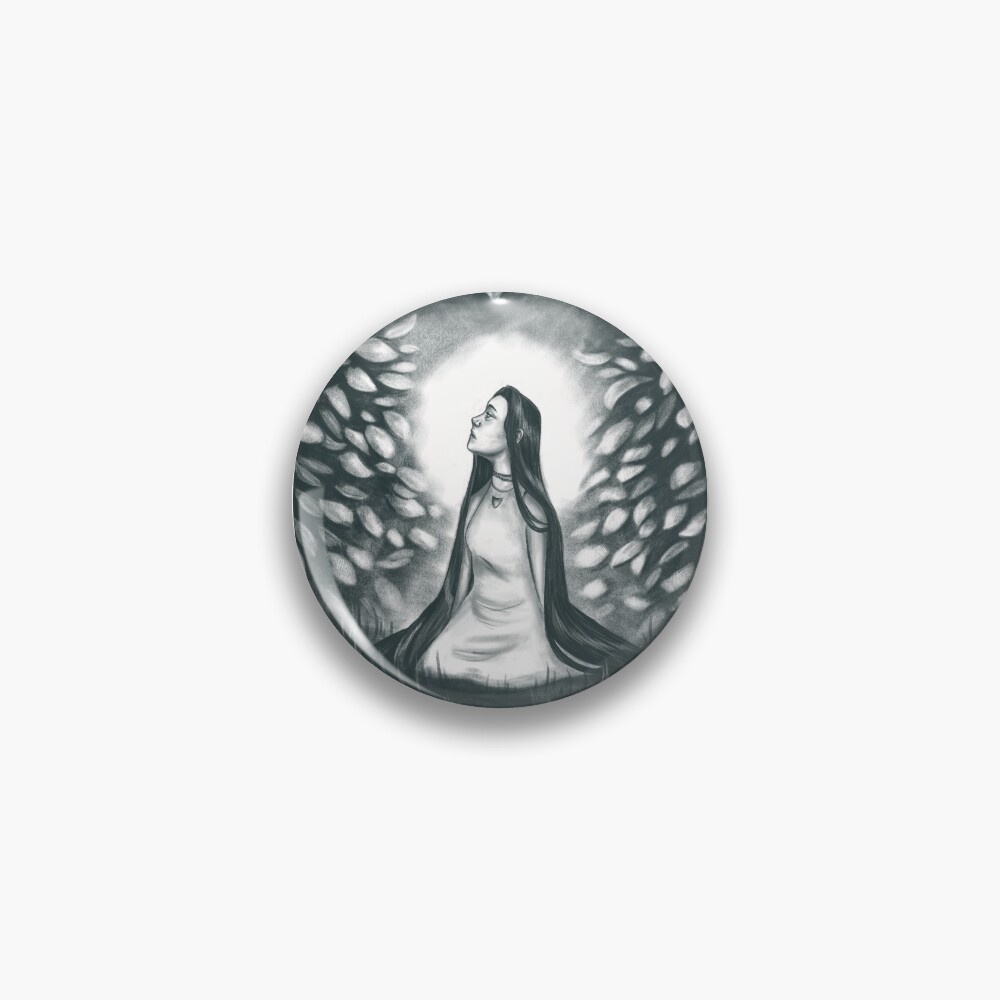 Item preview, Pin designed and sold by RyeButter.