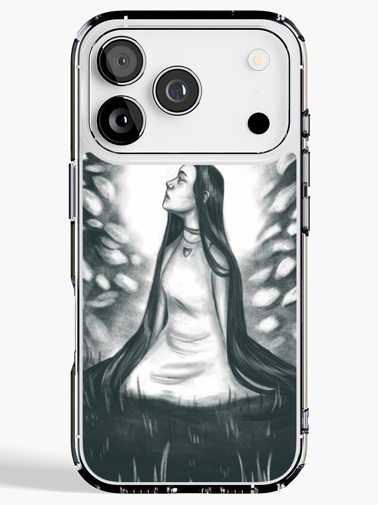 Thumbnail 1 of 5, iPhone Case, Solace designed and sold by RyeButter.