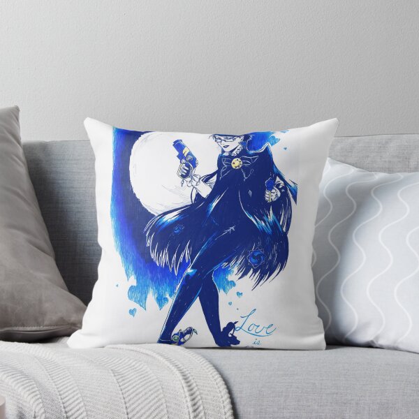 Item preview, Love is Blue designed and sold by wendywhite13.